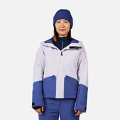 Kurtki i kamizelki sportowe damskie - ROSSIGNOL KURTKA NARCIARSKA DAMSKA W ROCHRUN INSULATED JKT - Rossignol - miniaturka - grafika 1