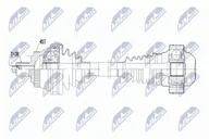 Układ napędowy - akcesoria - Wał napędowy NTY NPW-AU-046 - miniaturka - grafika 1