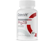 Witaminy i minerały - Ostrovit MgZB 90 tabl (5460) - miniaturka - grafika 1
