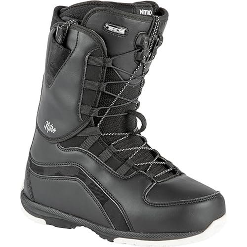 Nitro Damskie buty snowboardowe Futura TLS ´22, czarne, 270