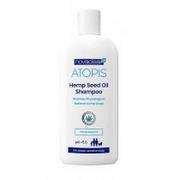 Szampony do włosów - Equalan Novaclear Atopis szampon z organicznym olejem konopnym 250 ml - miniaturka - grafika 1