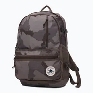 Plecaki - Plecak miejski Converse Camo Straight Edge 26 l art camo - miniaturka - grafika 1