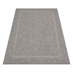 Dywan zewnętrzny Relax szary 60 cm x 110 cm - Dywany zewnętrzne - miniaturka - grafika 1