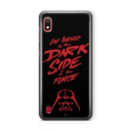 Etui i futerały do telefonów - Etui na SAMSUNG Galaxy A10 STAR WARS Darth Vader 020 - miniaturka - grafika 1