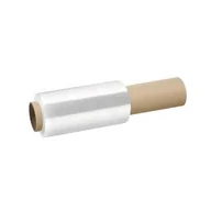 Folie i taśmy malarskie - Folia stretch mini 10 cm x 150 m 0,017 mm - miniaturka - grafika 1