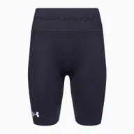 Spodnie sportowe damskie - Spodenki fitness damskie Under Armour Train Seamless - miniaturka - grafika 1