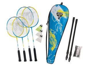 Talbot-Torro Zestaw do badmintona "Family" - Badminton - miniaturka - grafika 1