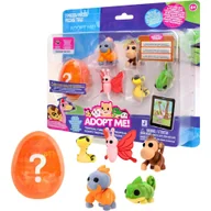 Figurki dla dzieci - Adopt Me Zestaw 6 Figurek Tropical Time Oryginalne Figurki Zwierzątek - miniaturka - grafika 1
