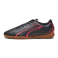 Piłka nożna - PUMA Vitoria It męskie buty piłkarskie, Puma Black Fire Orchidea, 45 EU - miniaturka - grafika 1