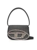 Torebki damskie - Diesel Torebka X08396 P6321 T8013 Czarny - miniaturka - grafika 1