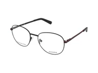Okulary korekcyjne, oprawki, szkła - Guess GU50035 002 - miniaturka - grafika 1