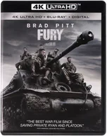 Filmy wojenne Blu-Ray - Furia - miniaturka - grafika 1