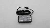 Adaptery i przejściówki - Lenovo 5A11J62092 adapter zasilający/ inwentor Wewnętrzna 65 W Czarny 5A11J62092 - miniaturka - grafika 1