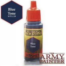 Army Painter Washes Blue Tone 18ml farbka Wash - Akcesoria do gier planszowych - miniaturka - grafika 1