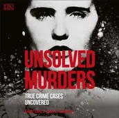 Audiobooki obcojęzyczne - Unsolved Murders - miniaturka - grafika 1