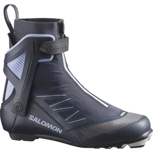 Salomon, RS8 Vitane Prolink, buty biegowe, damskie, ciemnoniebieskie - Buty narciarskie - miniaturka - grafika 1
