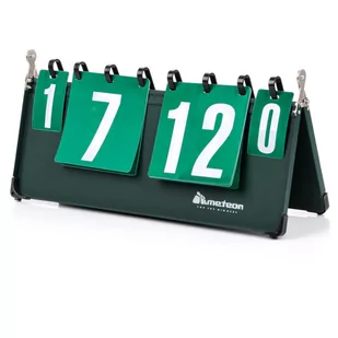 Meteor Liczydło do gier 1-30 pkt, 1-7 set 16000 - Piłka nożna - miniaturka - grafika 1
