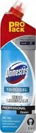 Inne artykuły czyszczące - Chemia Płyn do czyszczenia toalet DOMESTOS, Profesional Ocean, 1000ml - miniaturka - grafika 1