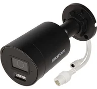 Kamery IP - KAMERA IP DS-2CD2043G2-LI2U(2.8MM)(BLACK) AcuSense Smart Hybrid Light - 4Mpx Hikvision - miniaturka - grafika 1