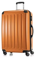Walizki - HAUPTSTADTKOFFER - Alex – walizka podróżna na kółkach, 4 podwójne kółka, rozszerzenie, pomarańczowy, 75 cm Koffer, walizka - miniaturka - grafika 1
