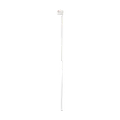 Lampy sufitowe - TRACER TRÓJOBWODOWY PIANO WHITE 1 G9 - miniaturka - grafika 1