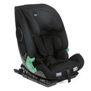 Foteliki samochodowe - Chicco My Seat i-Size STD Black 76-150 cm - miniaturka - grafika 1