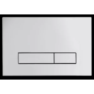 BALNEO F0303040205-1 Przycisk spłukujący do stelażu podtynkowego LXO CHROM - Przyciski spłukujące - miniaturka - grafika 1