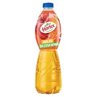 Soki i napoje niegazowane - Hortex Napój jabłko brzoskwinia 1,75 l - miniaturka - grafika 1