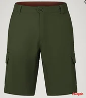 Spodnie rowerowe - Szorty Endura Loop Cargo Short with Liner - miniaturka - grafika 1
