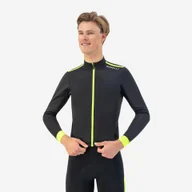 Bluzy na rower - Koszulka rowerowa męska Rogelli Core z długim rękawem - miniaturka - grafika 1