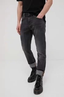 Spodnie męskie - Tom Tailor jeansy męskie - grafika 1