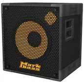 Wzmacniacze gitarowe - MarkBass MB58R 151 PURE Kolumna Basowa 1x15" 400W - miniaturka - grafika 1