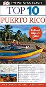 Przewodniki - Top 10 Puerto Rico by Dk Eyewitness - miniaturka - grafika 1