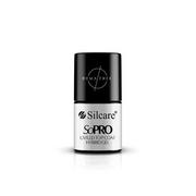 Lakiery do paznokci - Silcare SoPro UV/LED Top Coat Hybrid Gel 7.0 g - miniaturka - grafika 1