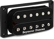 Akcesoria do instrumentów smyczkowych - Seymour Duncan TB-59 Humbucker Single Size 59 przetwornik do gitary elektrycznej Trembucker czarny - miniaturka - grafika 1