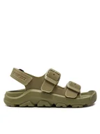Buty dla chłopców - Birkenstock Sandały Mogami 1026772 S Khaki - miniaturka - grafika 1
