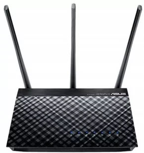 Router ASUS DSL-AC51, 802.11 a/b/g/n/ac, 433 Mb/s - Routery - miniaturka - grafika 1