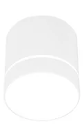 Lampy sufitowe - Candellux TUBA LED Biała wys.10,2cm, śr.7,9cm. GU10 Downlight 2282770 2282770 - miniaturka - grafika 1