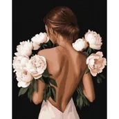 Malowanie po numerach - Ideyka Malowanie po numerach - W ramionach natury metal - miniaturka - grafika 1