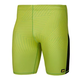 Legginsy do biegania męskie krótkie EXTREME HOBBY CALEIDOSCOPE - Spodnie sportowe męskie - miniaturka - grafika 1