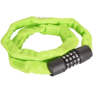 Zapięcie rowerowe VÖGEL VZP-42433G Łańcuch Zielony - Zabezpieczenia do roweru - miniaturka - grafika 1
