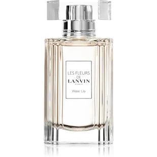 Lanvin Les Fleurs Water Lily 50 ml - Wody i perfumy damskie - miniaturka - grafika 1