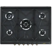 Płyty gazowe do zabudowy - Smeg SRV876AOGH - miniaturka - grafika 1