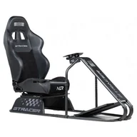 Fotele gamingowe - Kokpit NEXT LEVEL RACING GT Racer Czarny - miniaturka - grafika 1