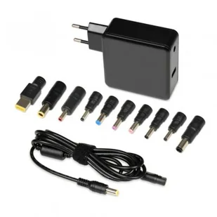 IBOX Zasilacz do laptopa IBOX IUZ65WA, 65 W - Zasilacze do laptopów - miniaturka - grafika 1