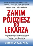 Książki medyczne - Zanim pójdziesz do lekarza - miniaturka - grafika 1