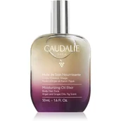 Olejki do ciała i włosów - Caudalie Smooth & Glow Oil Elixir Olejek do ciała, 50 ml 50 ml - miniaturka - grafika 1