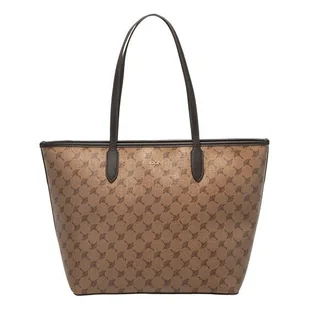 Joop! Mazzolino Shopper Bag 32 cm beżowy - Torebki damskie - miniaturka - grafika 1