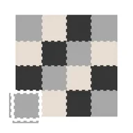 Maty piankowe - Mata piankowa puzzle TULANO Gioco 16 - miniaturka - grafika 1