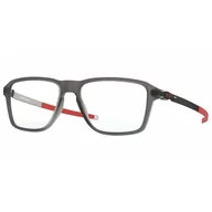 Okulary korekcyjne, oprawki, szkła - OAKLEY OX8166-03 rozmiar 54 - miniaturka - grafika 1